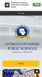 Mobile Screenshot of liveoakne.lpsb.org