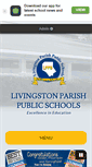 Mobile Screenshot of policy.lpsb.org