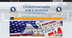 Desktop Screenshot of lpsb.org